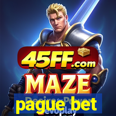 pague bet